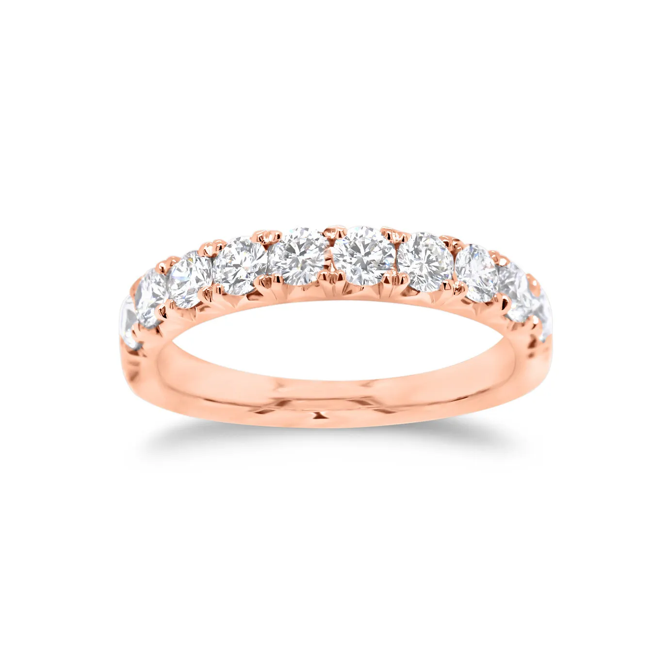 1 ct Diamond Wedding Band