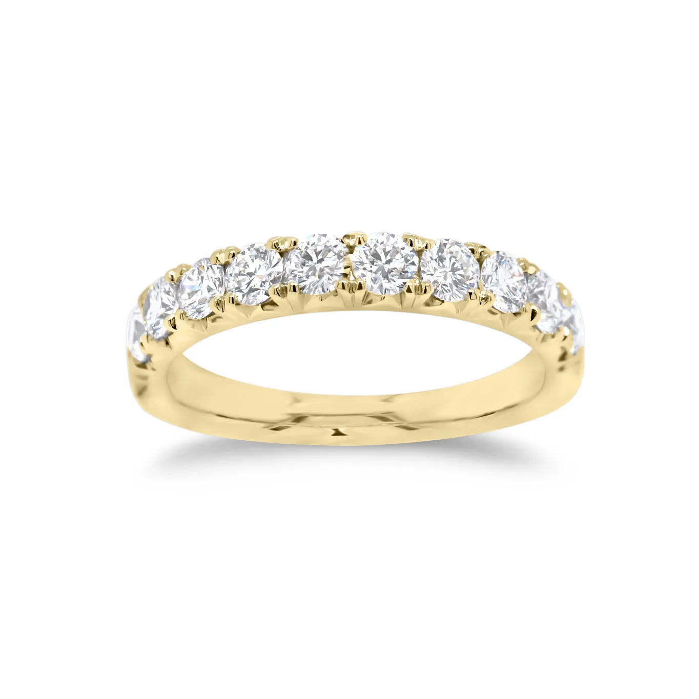 1 ct Diamond Wedding Band