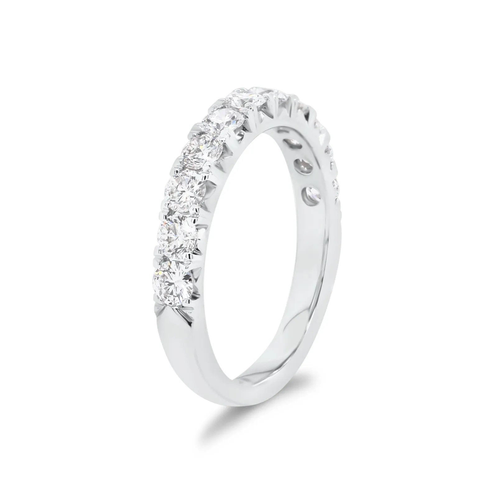 1 ct Diamond Wedding Band