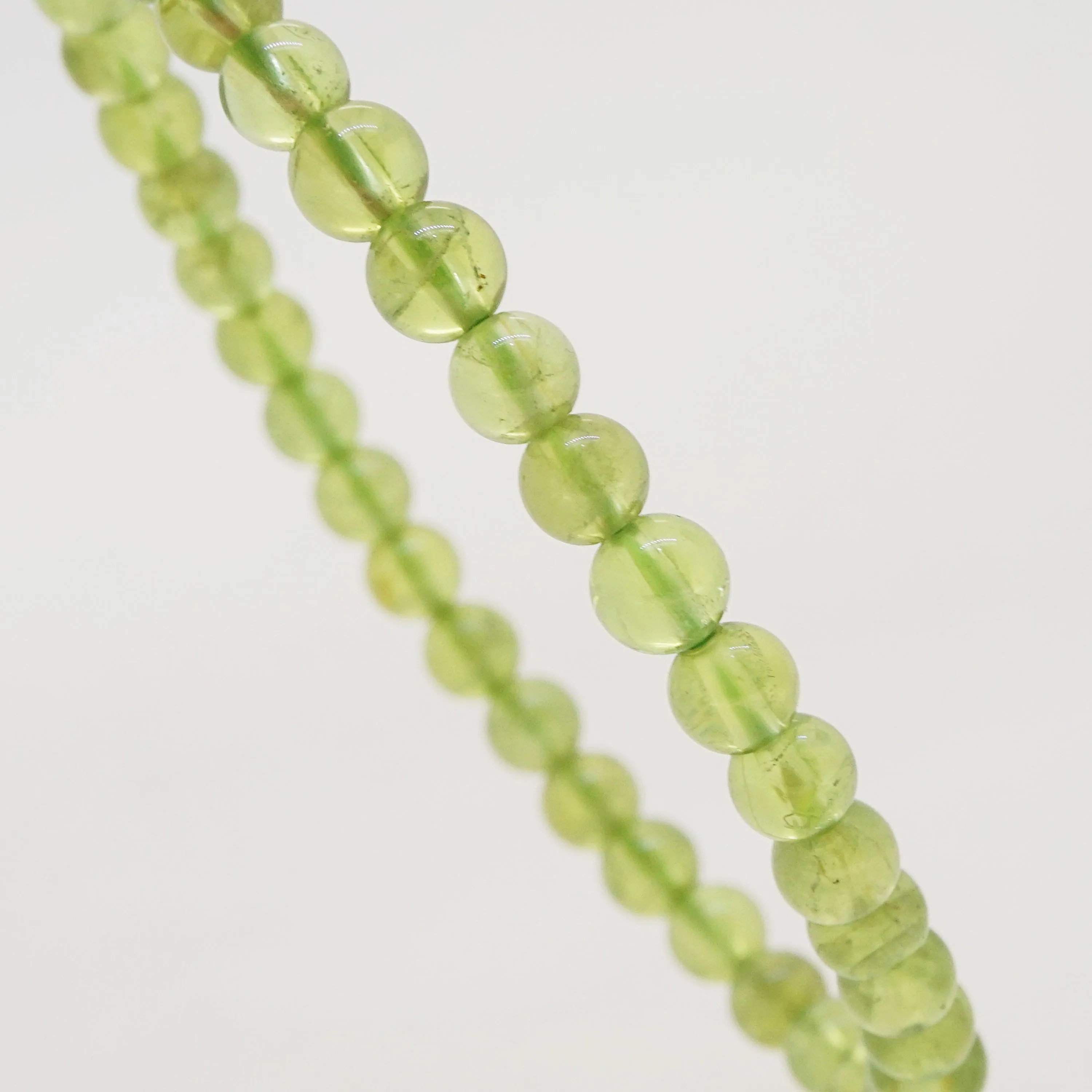 A-Grade Peridot 5mm