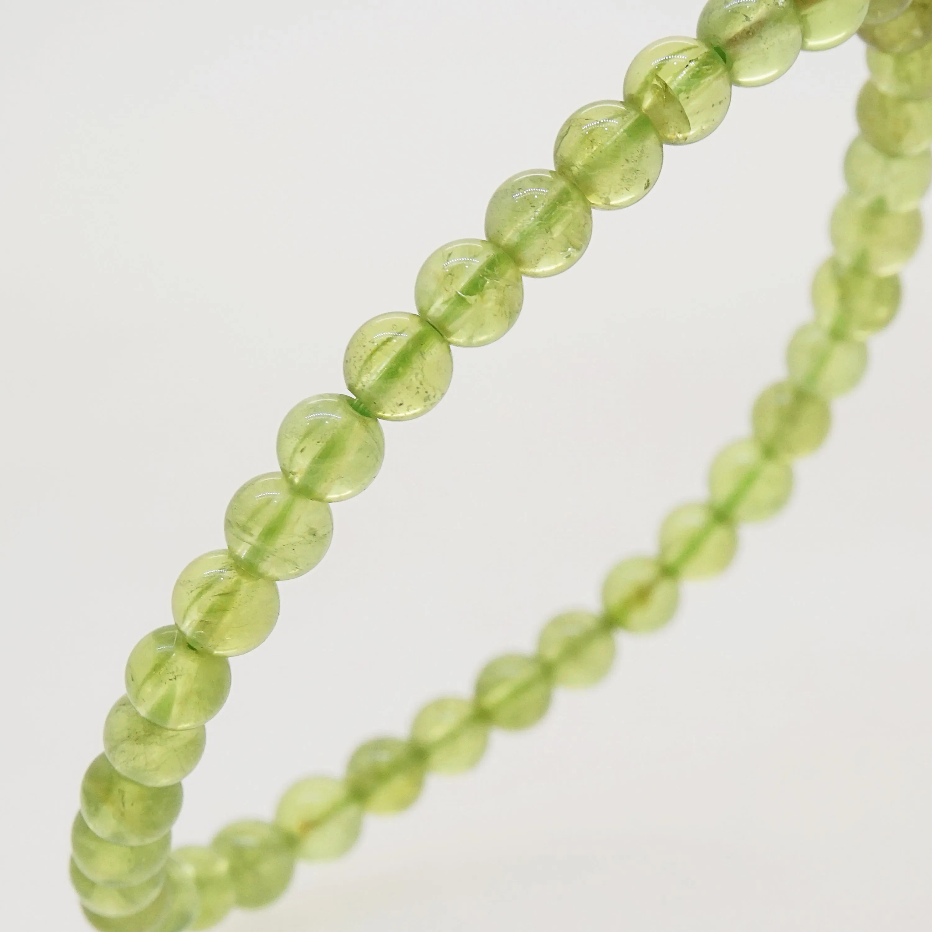 A-Grade Peridot 5mm