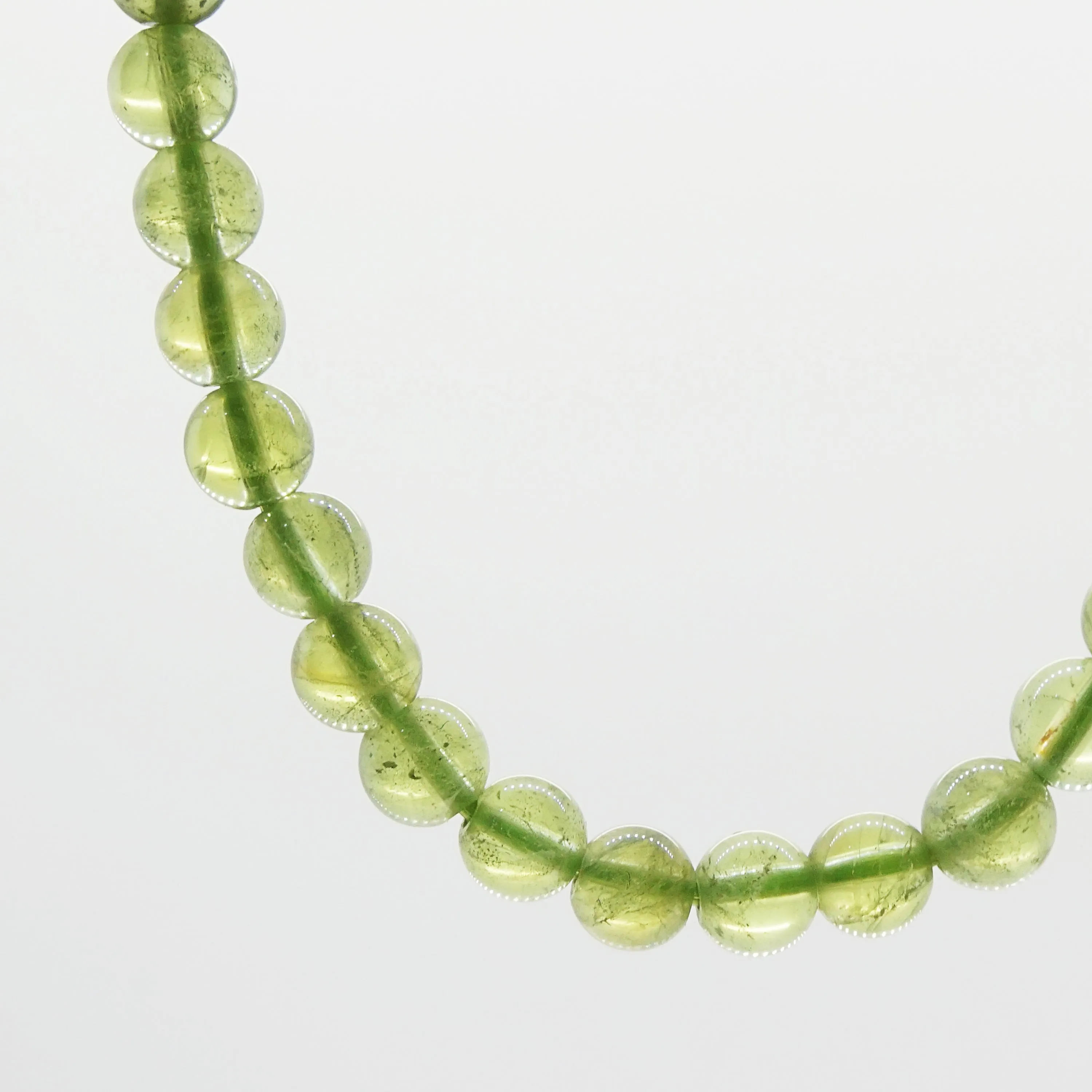 A-Grade Peridot 5mm