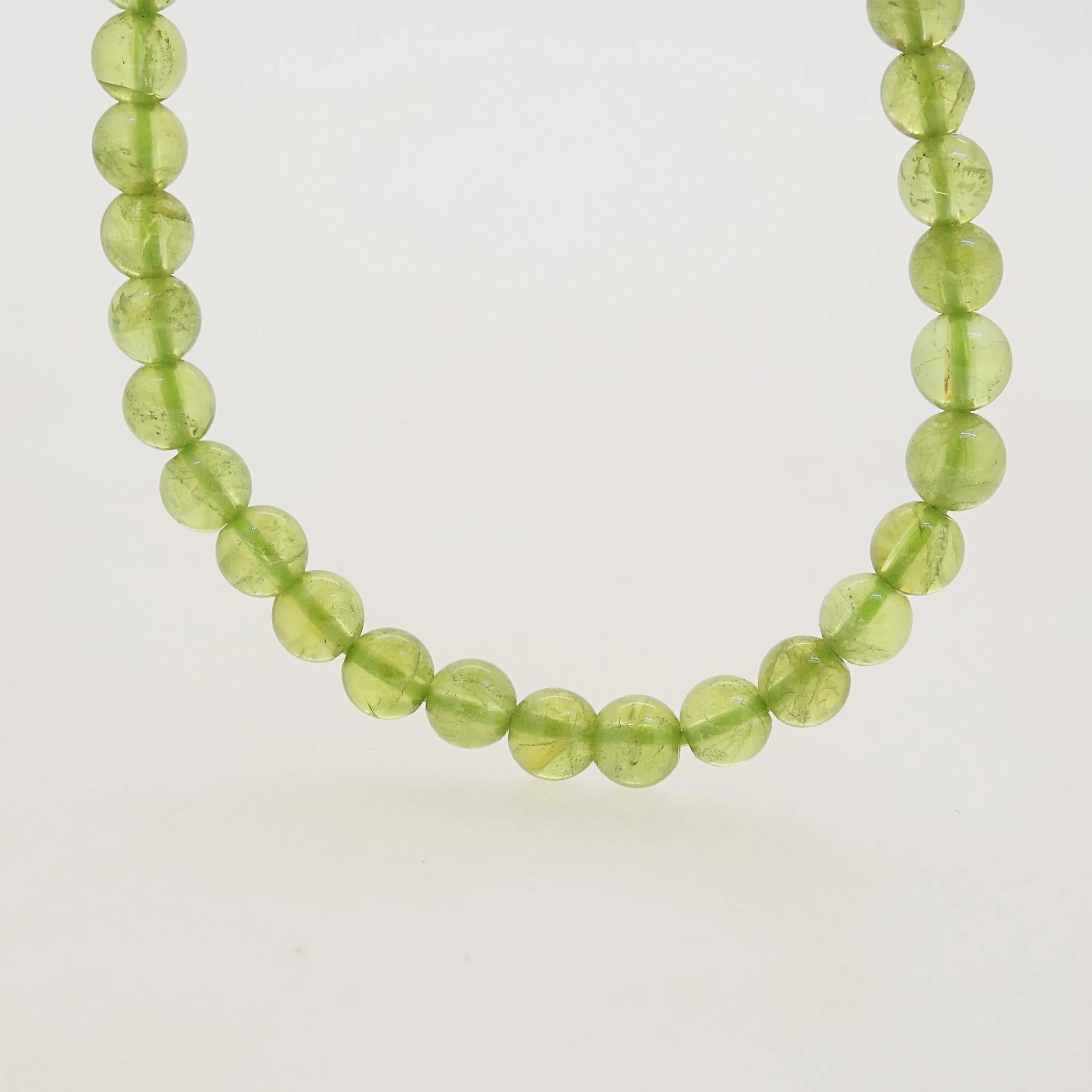 A-Grade Peridot 5mm