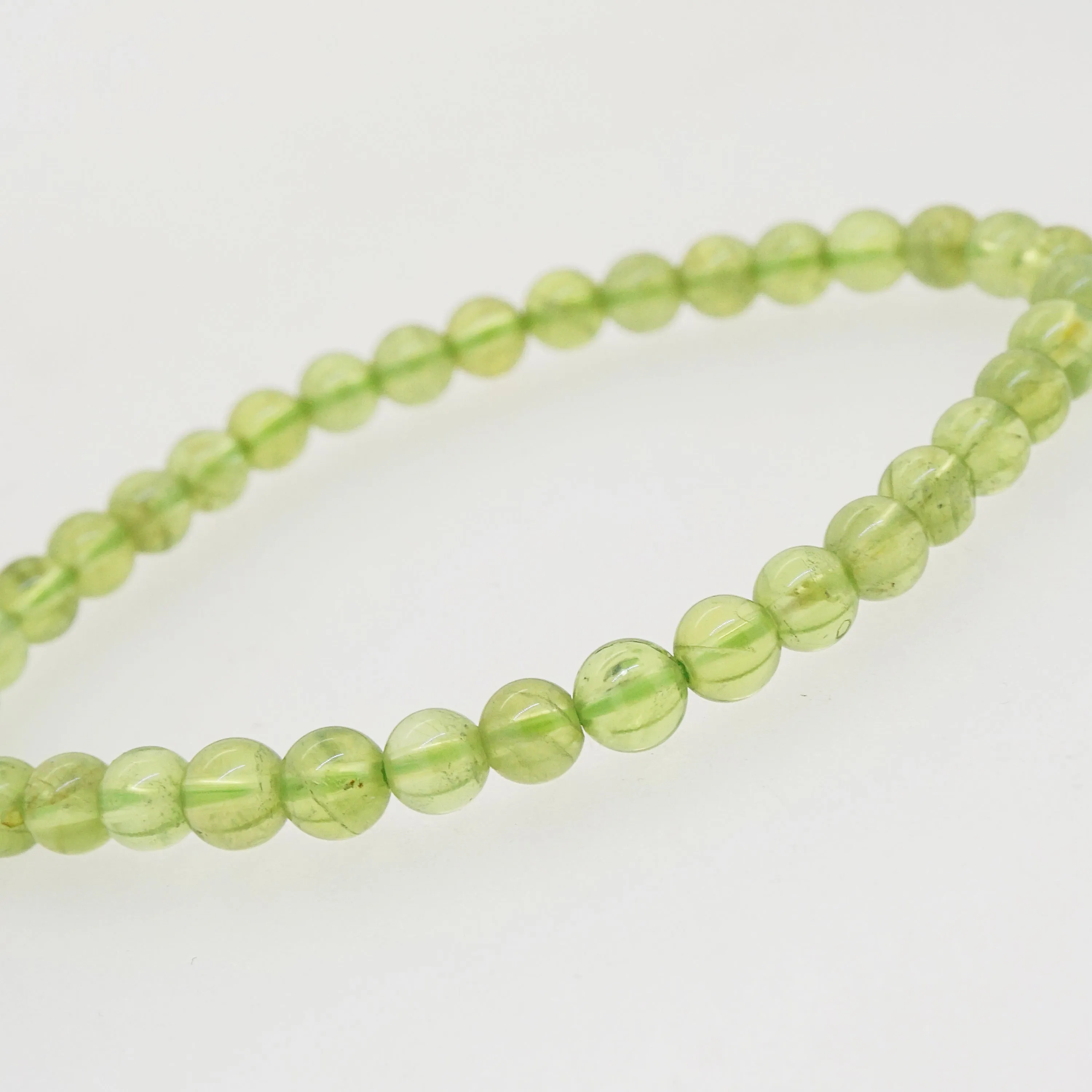 A-Grade Peridot 5mm