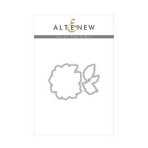 Altenew - Build-A-Flower Die Set - Coral Charm*