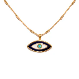 Anais Evil Eye Necklace