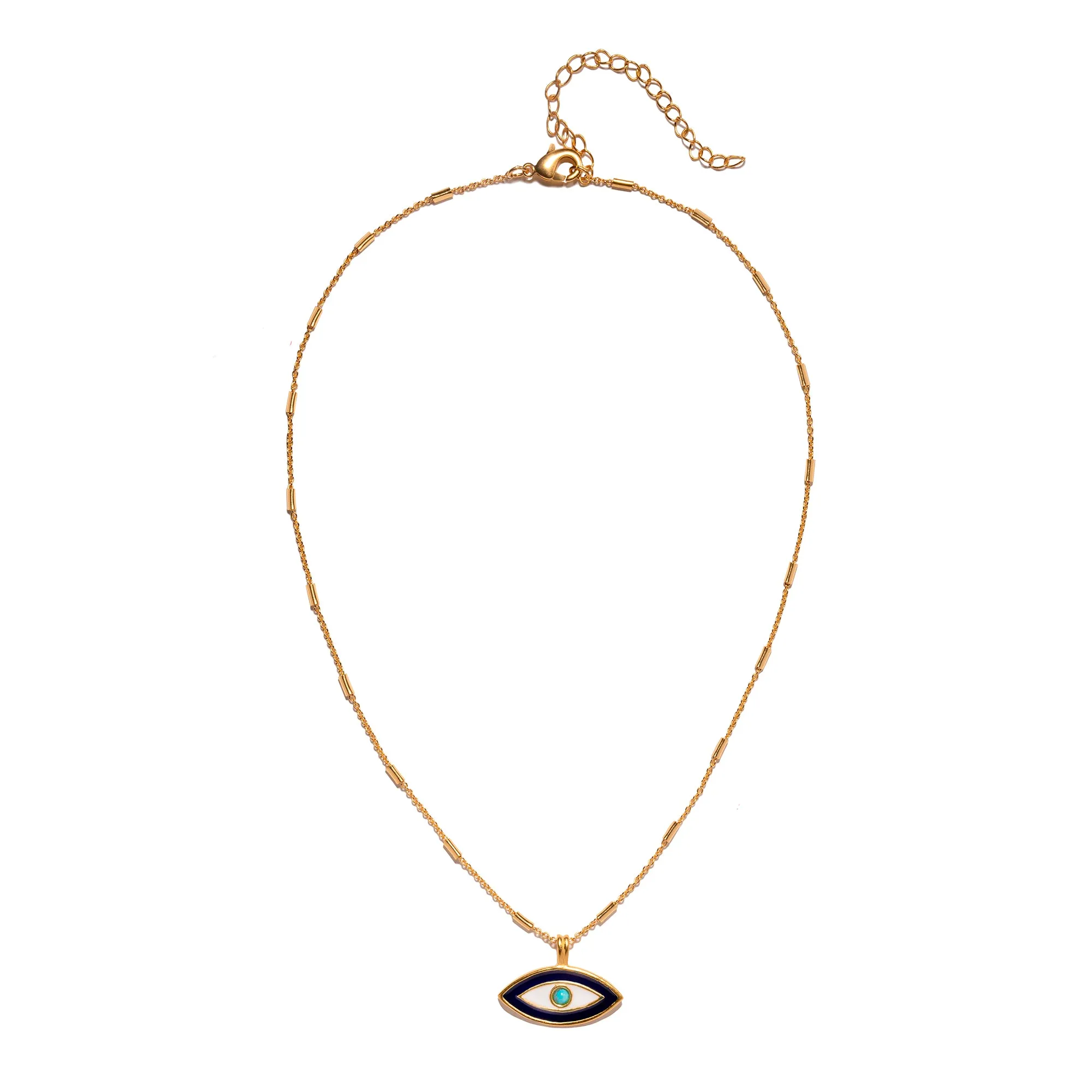 Anais Evil Eye Necklace