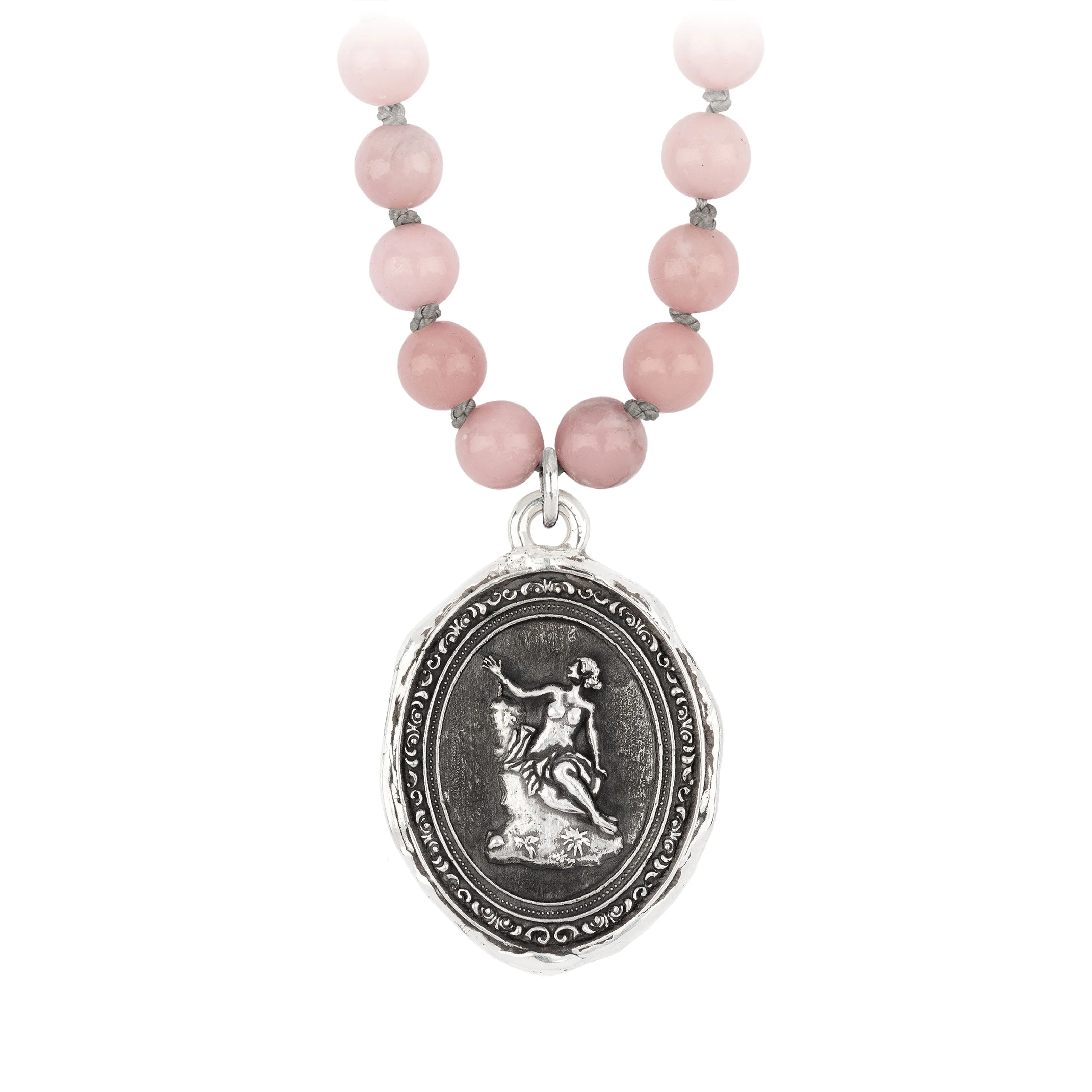 Andromeda Goddess Sautoir Necklace