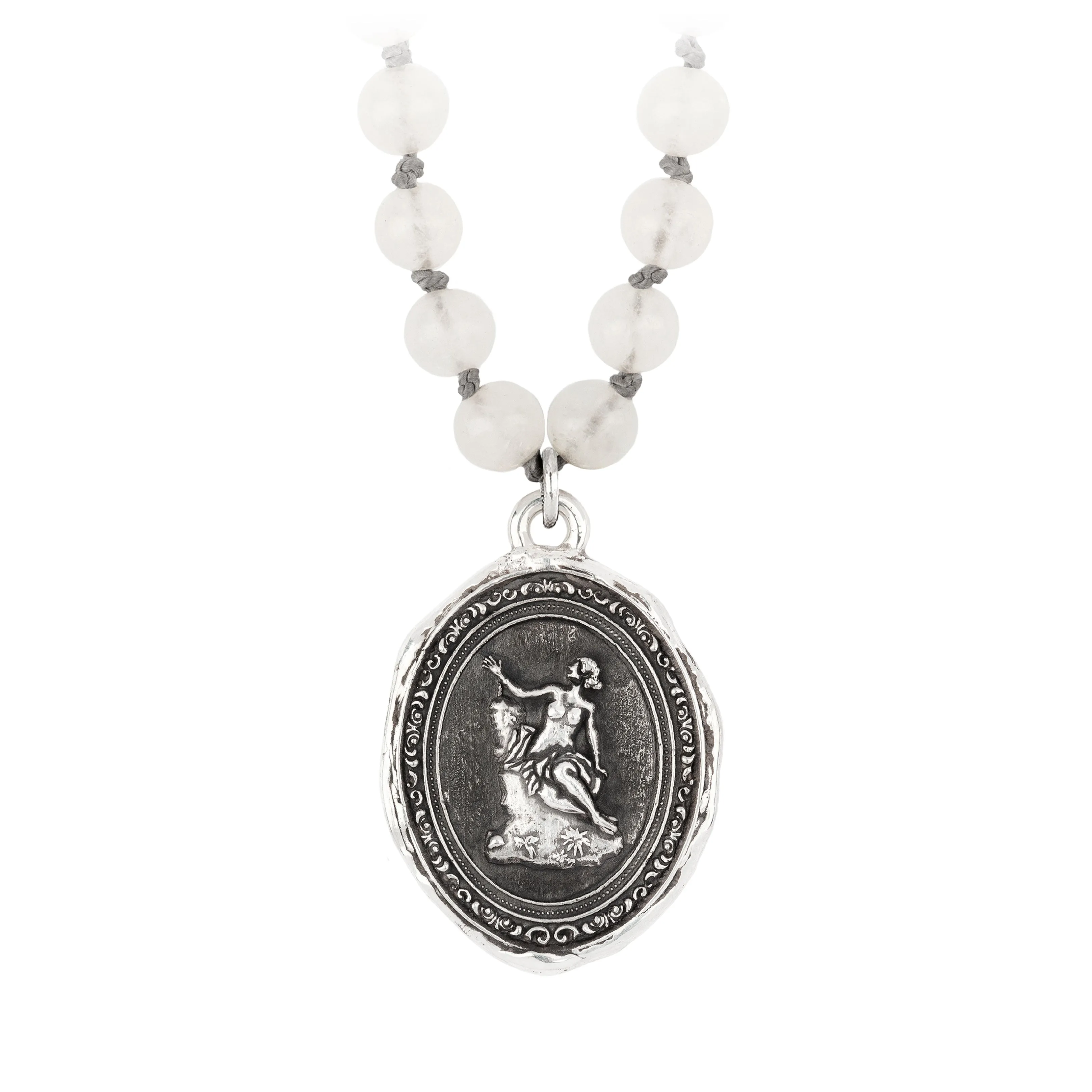 Andromeda Goddess Sautoir Necklace