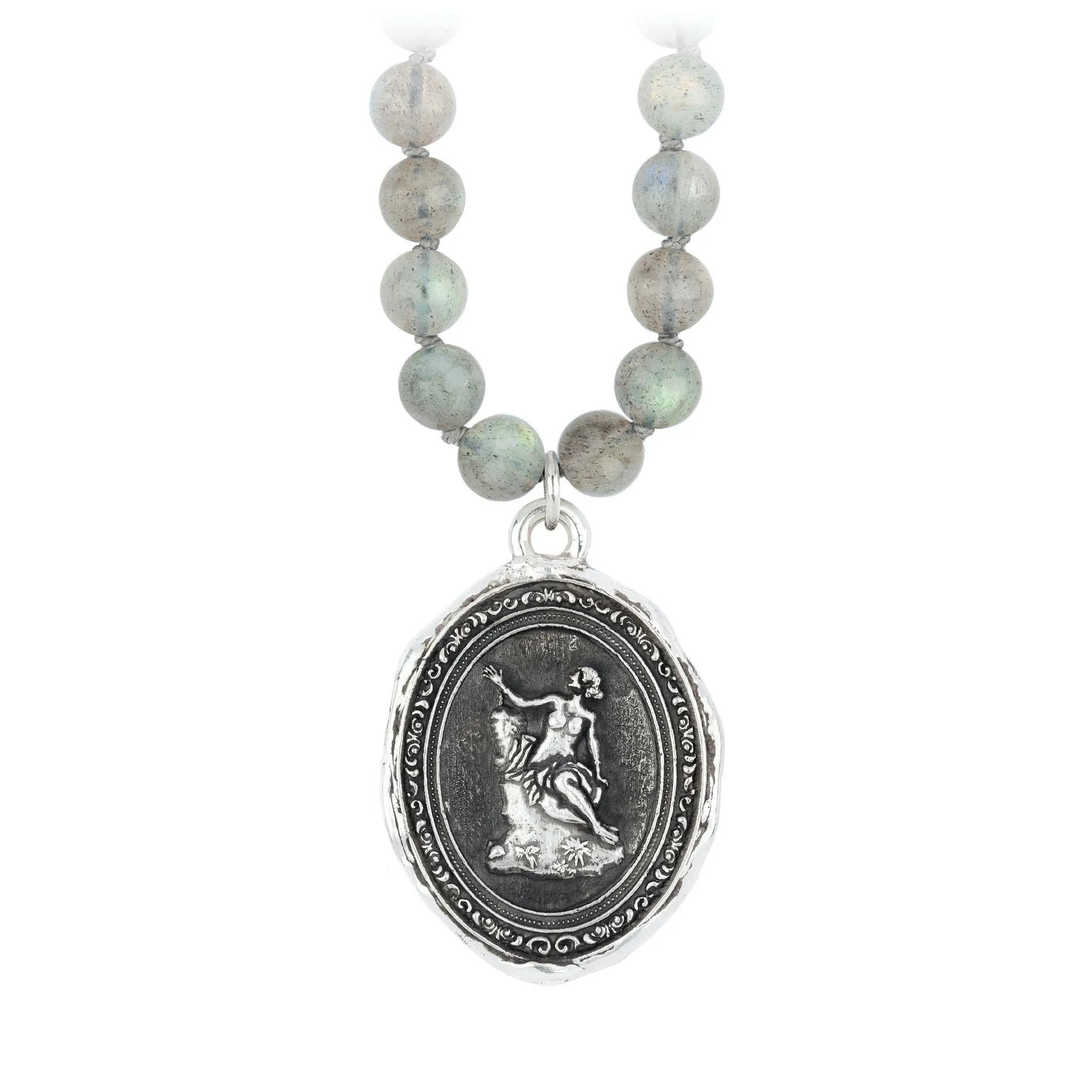 Andromeda Goddess Sautoir Necklace