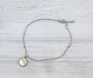 Anna Maria Island Nautical Anklet