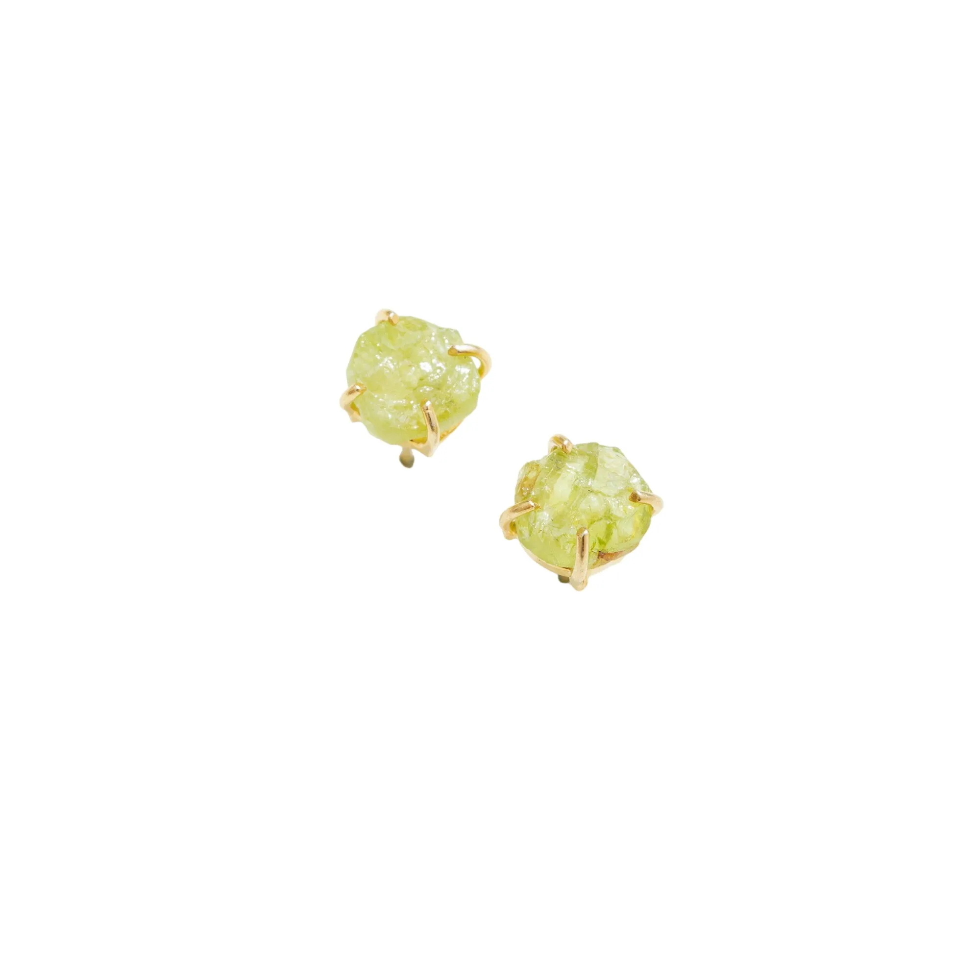 Austin Gemstone Stud Earrings