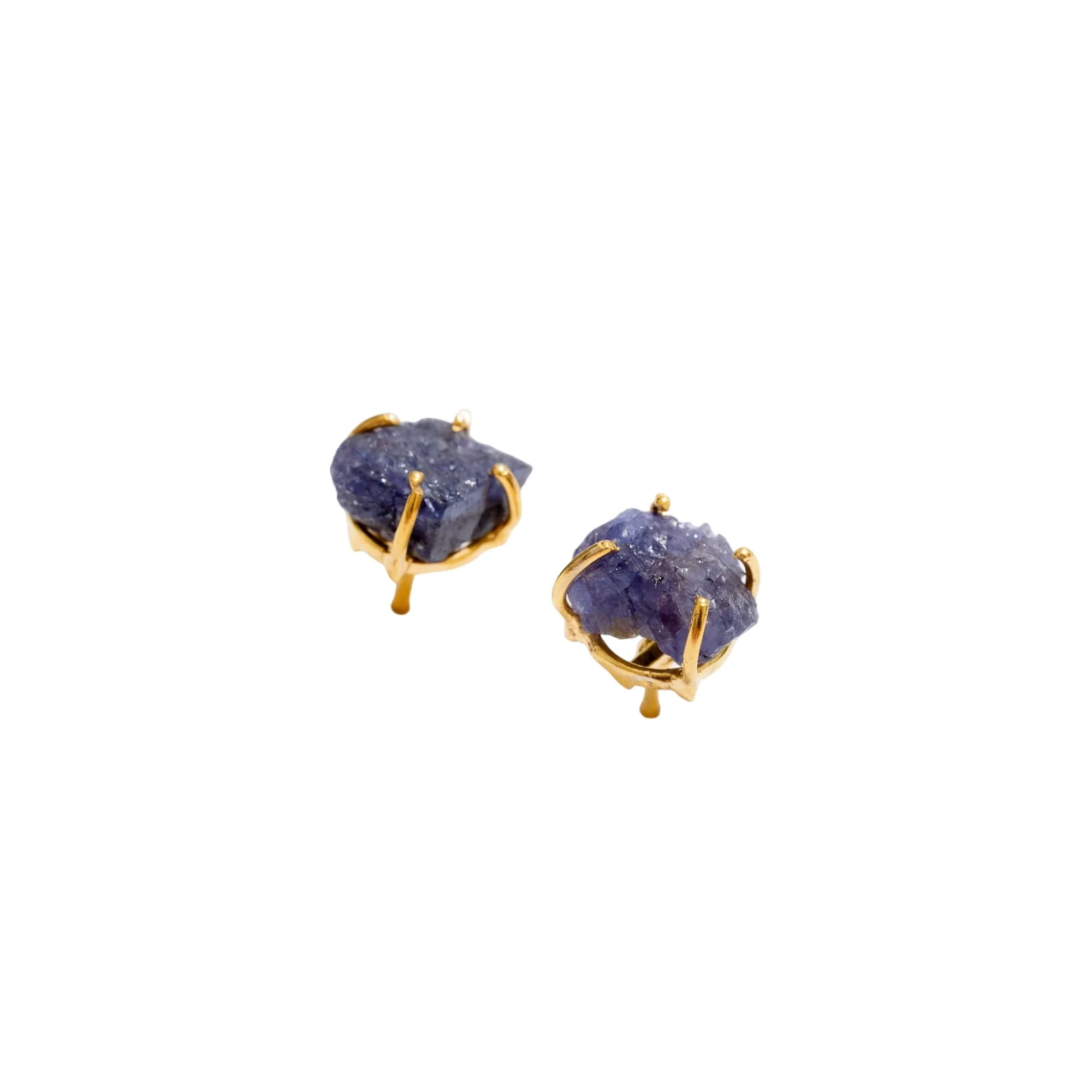 Austin Gemstone Stud Earrings