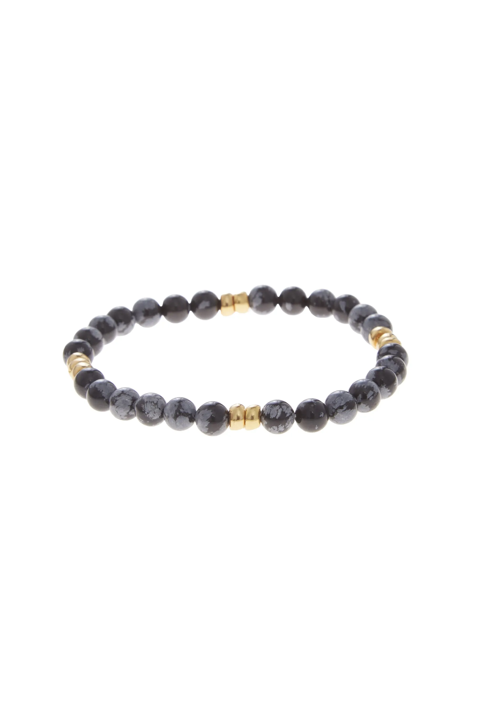 Ben Amun Leila Bracelet - Onyx