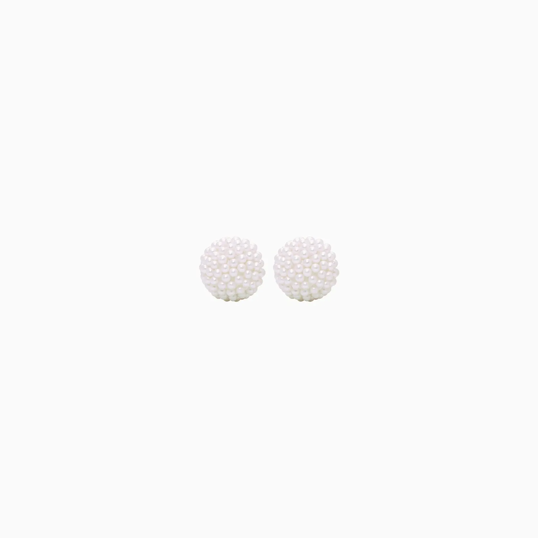 Birthstone Sparkle Ball Studs