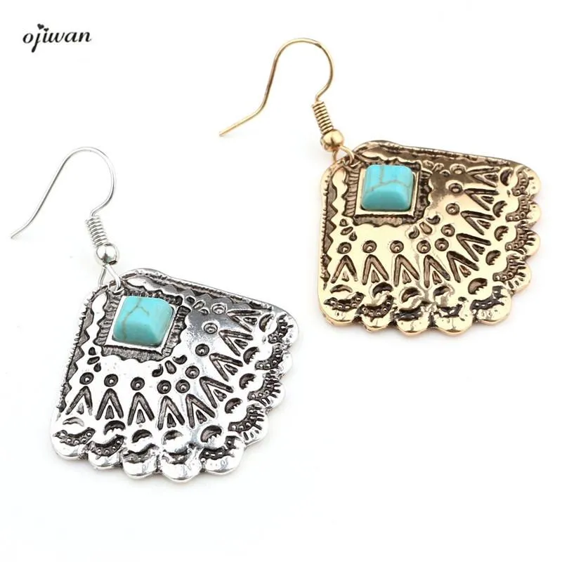 Boho Pattern Earrings1057