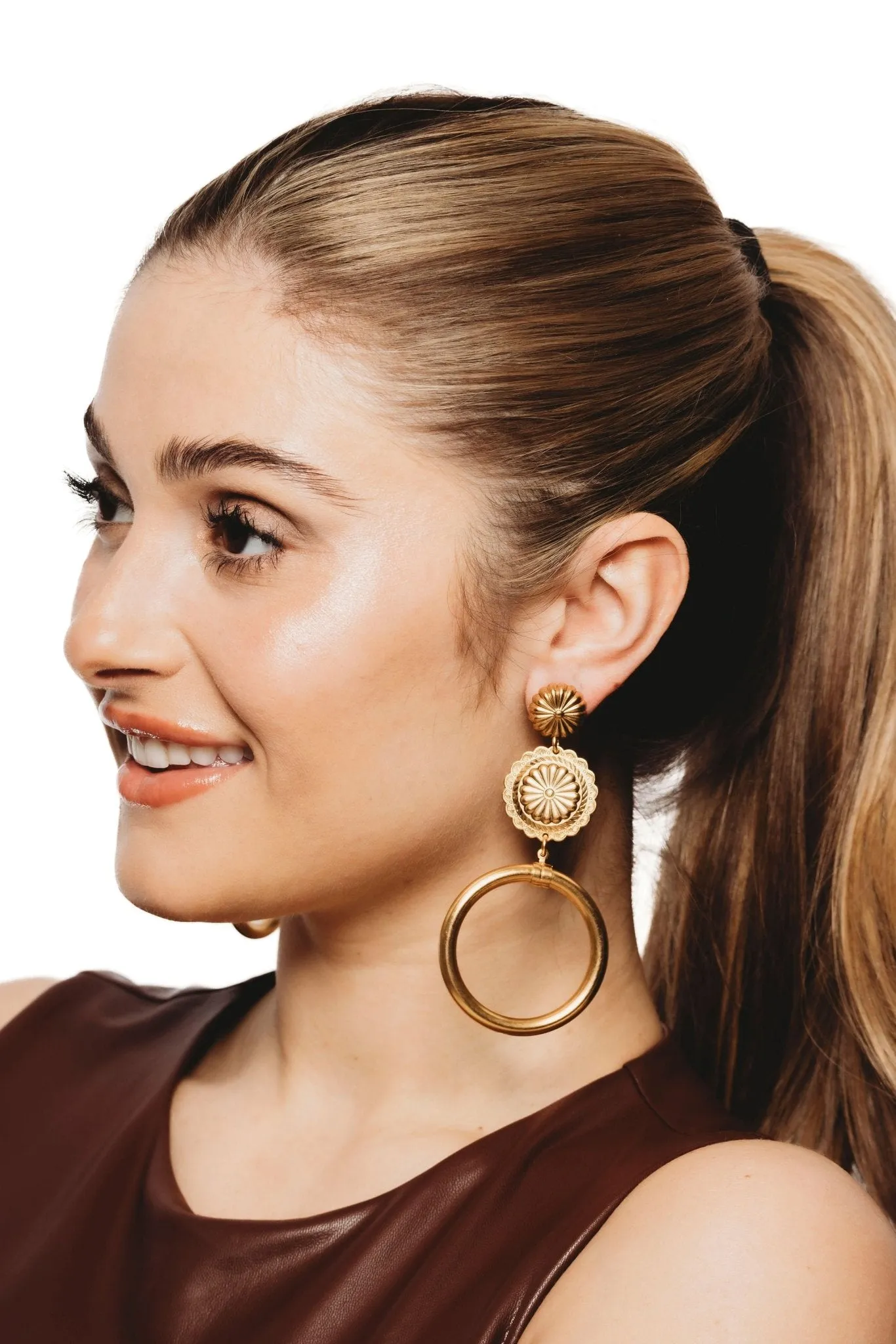 Brianna Earrings