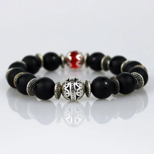 Buddha Bead Bracelet