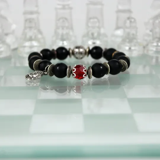 Buddha Bead Bracelet