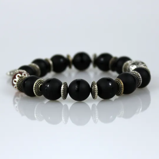 Buddha Bead Bracelet