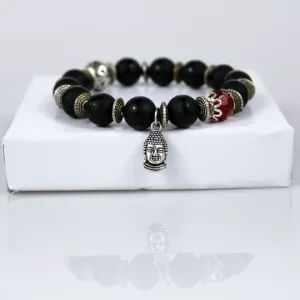 Buddha Bead Bracelet