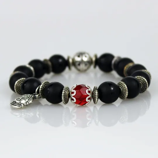 Buddha Bead Bracelet