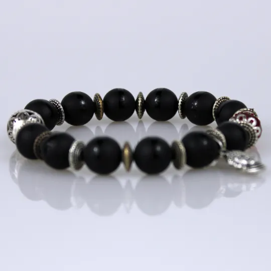 Buddha Bead Bracelet