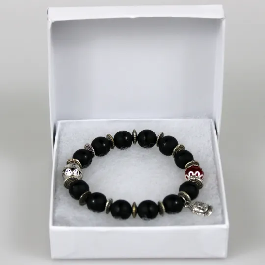 Buddha Bead Bracelet