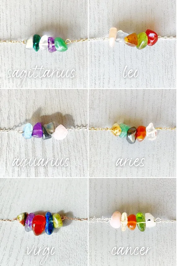 Cancer Sign Bracelet