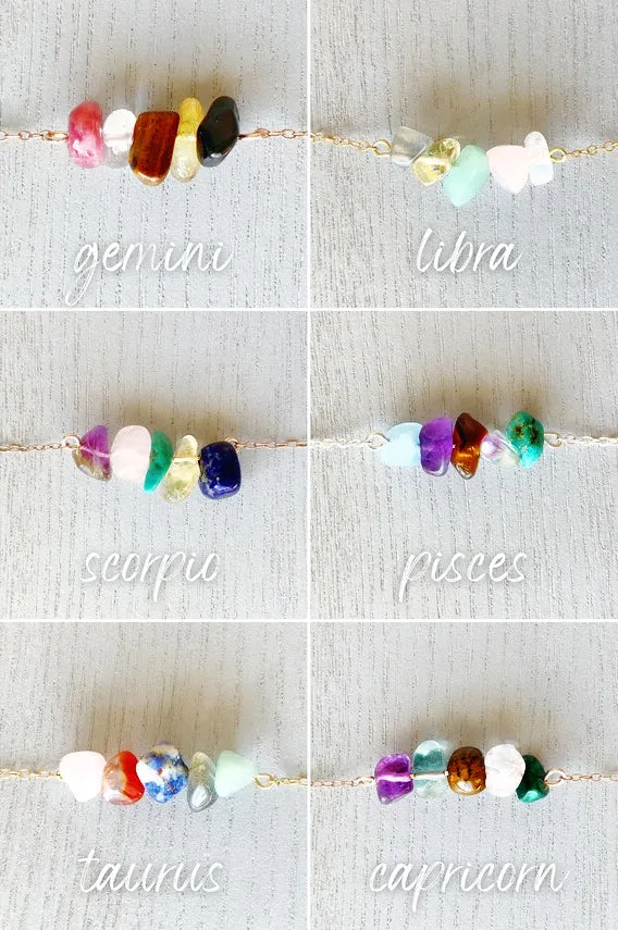 Cancer Sign Bracelet