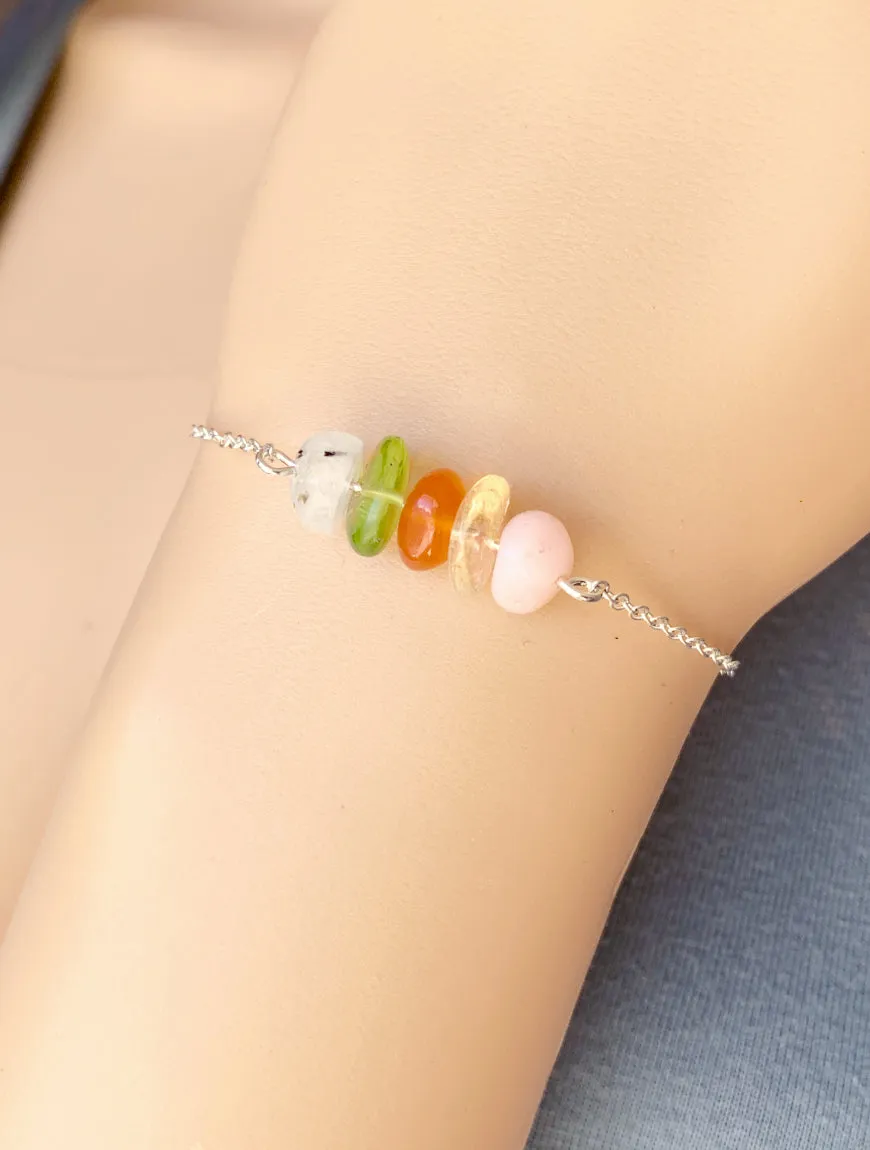 Cancer Sign Bracelet