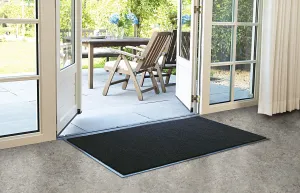 Coral Brush Entrance Mat