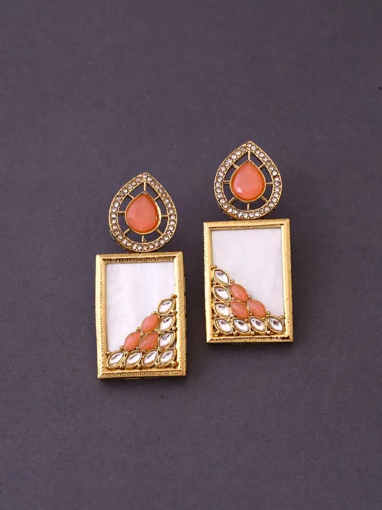 Coral Jisha Danglers