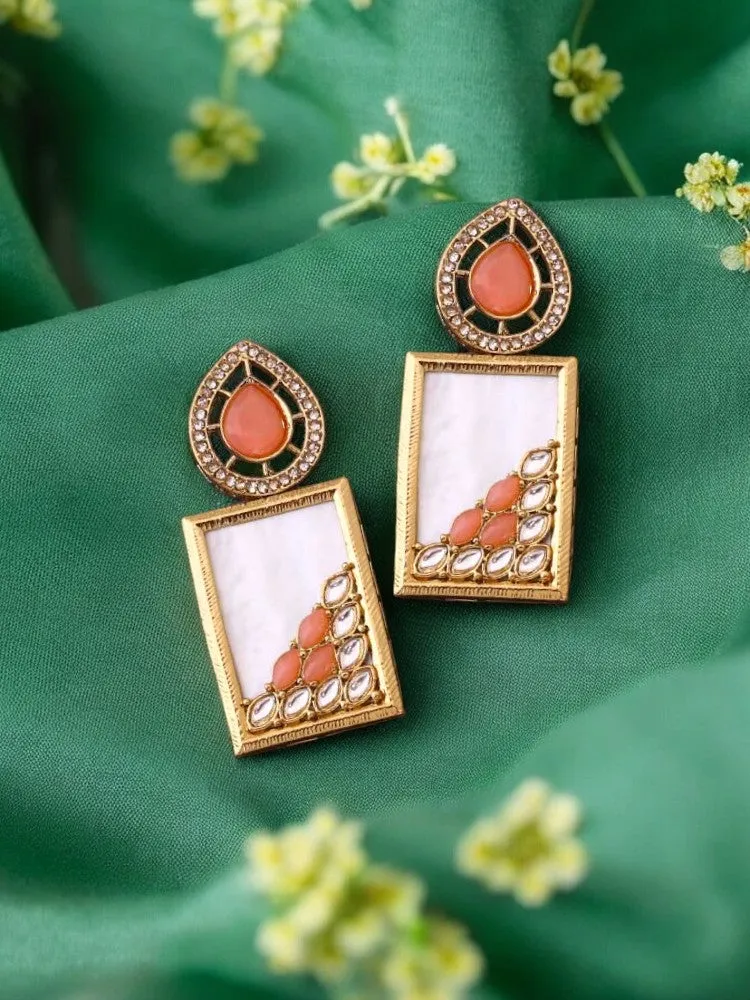 Coral Jisha Danglers