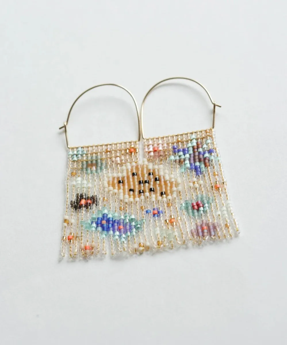 Daldanea Ophelia Earrings