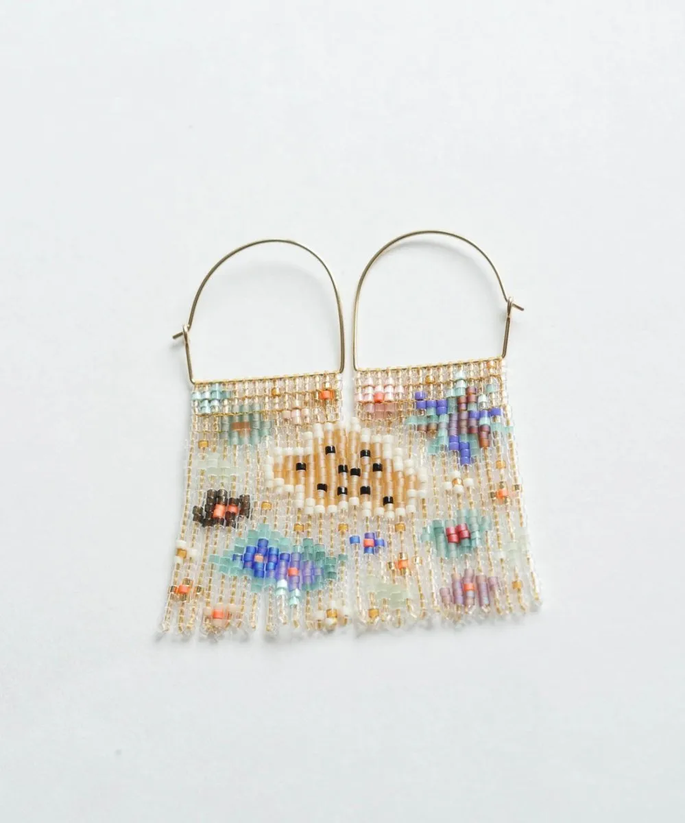 Daldanea Ophelia Earrings