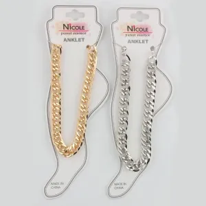 Fashion Anklet 1021 (12 units)