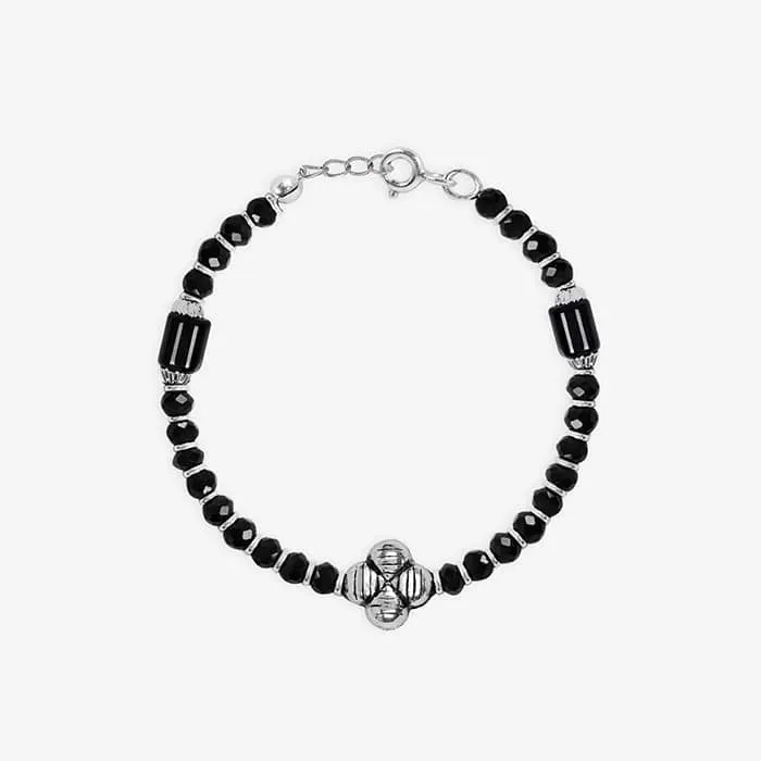 Flower nazaria Anklet