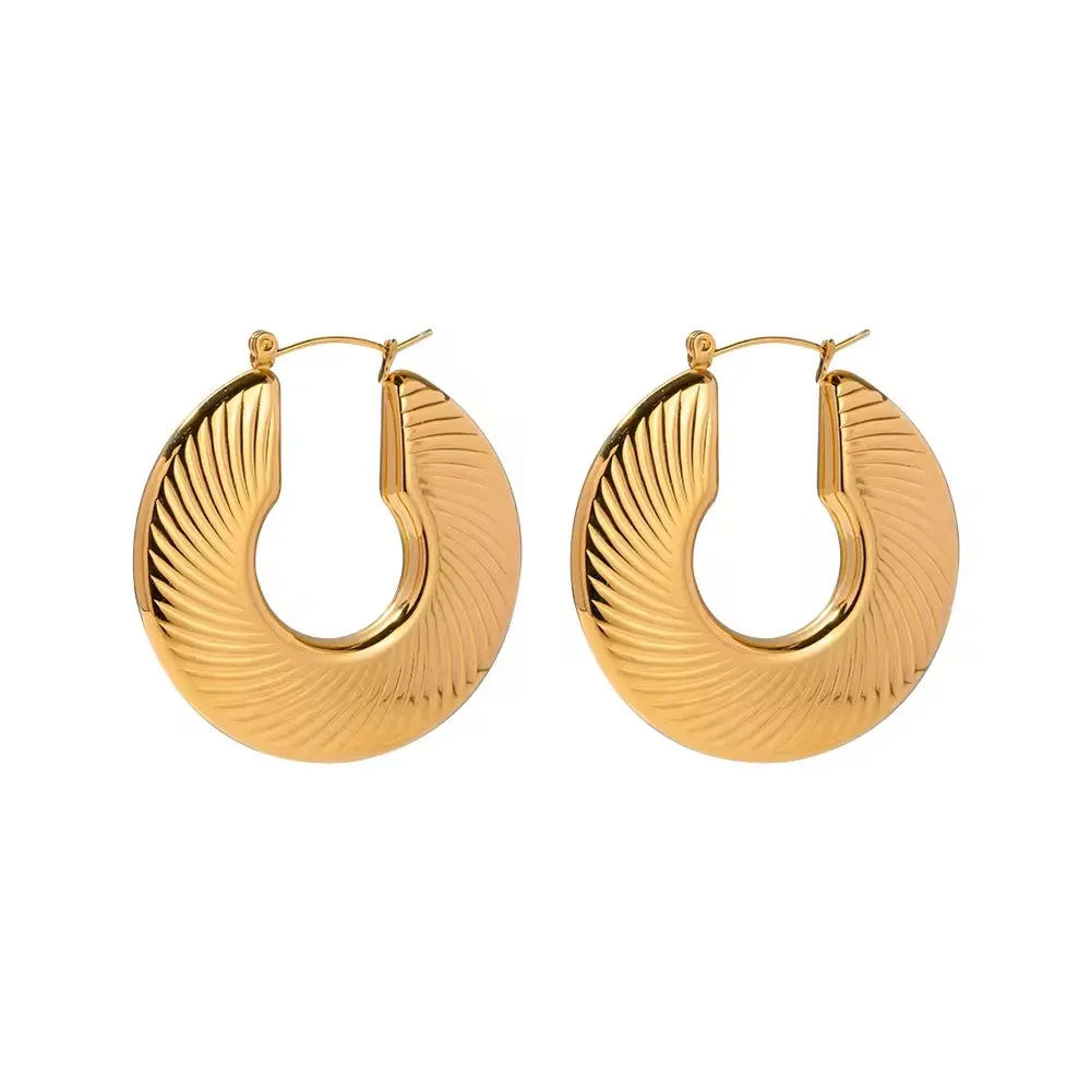 IBIZA HOOP EARRINGS