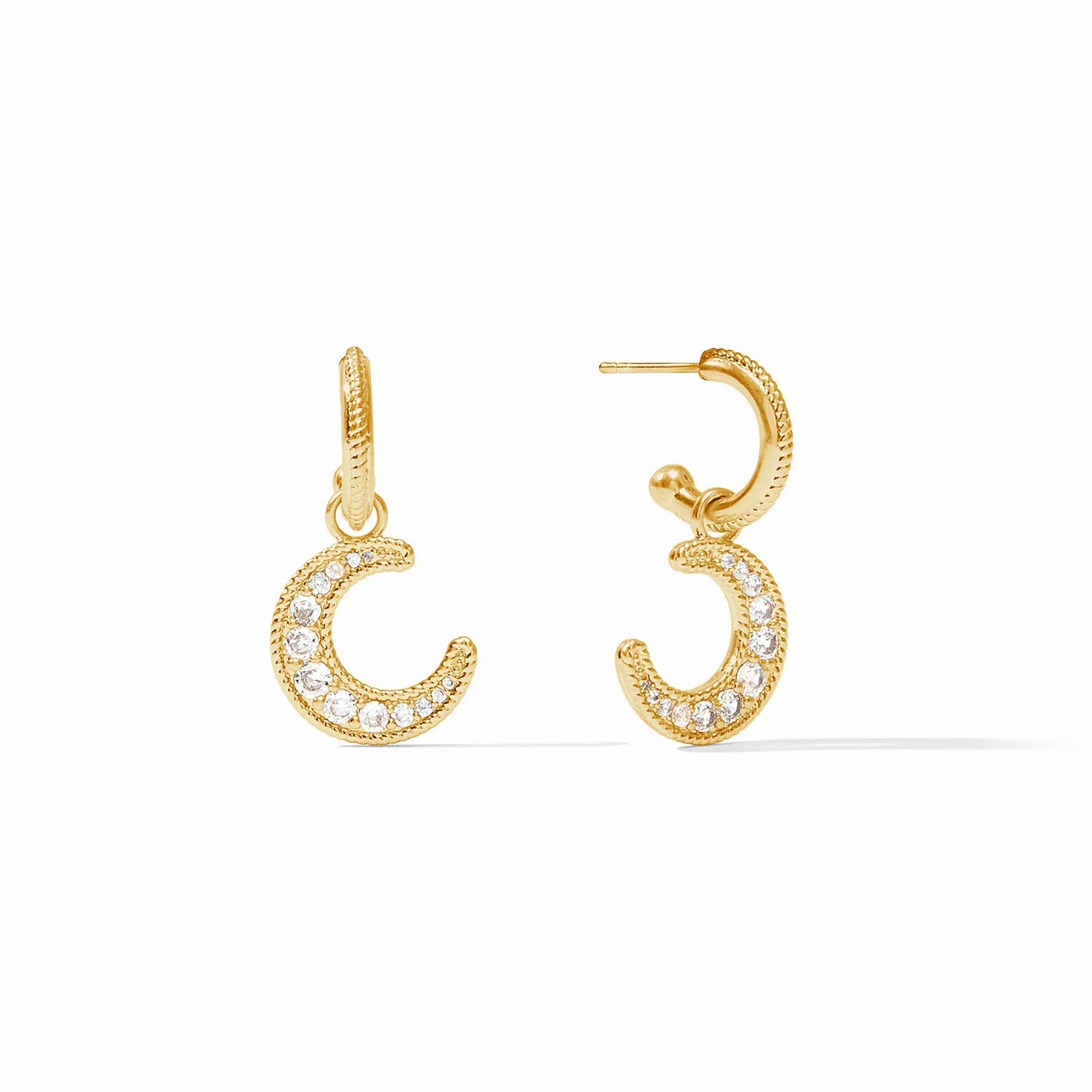 Luna 4-in-1 Charm Earring