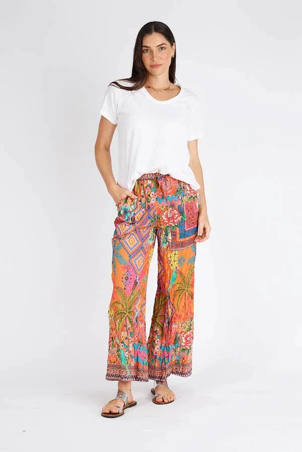 Mika Pant Coral