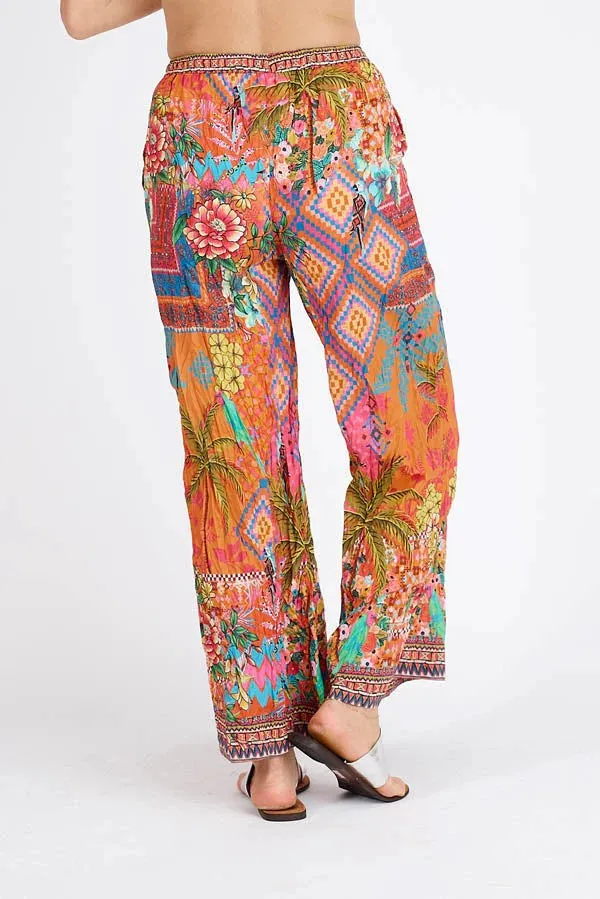 Mika Pant Coral