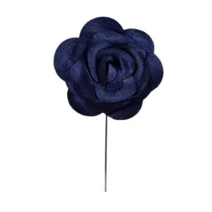 POLKA PETALS LAPEL PIN