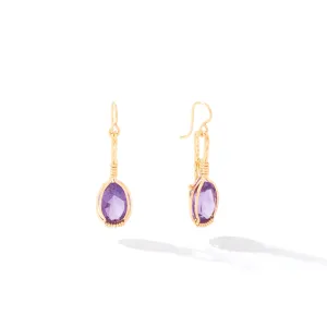 Ronaldo Jewelry Gemstone Earrings