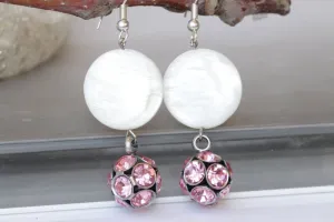 SHELL EARRINGS