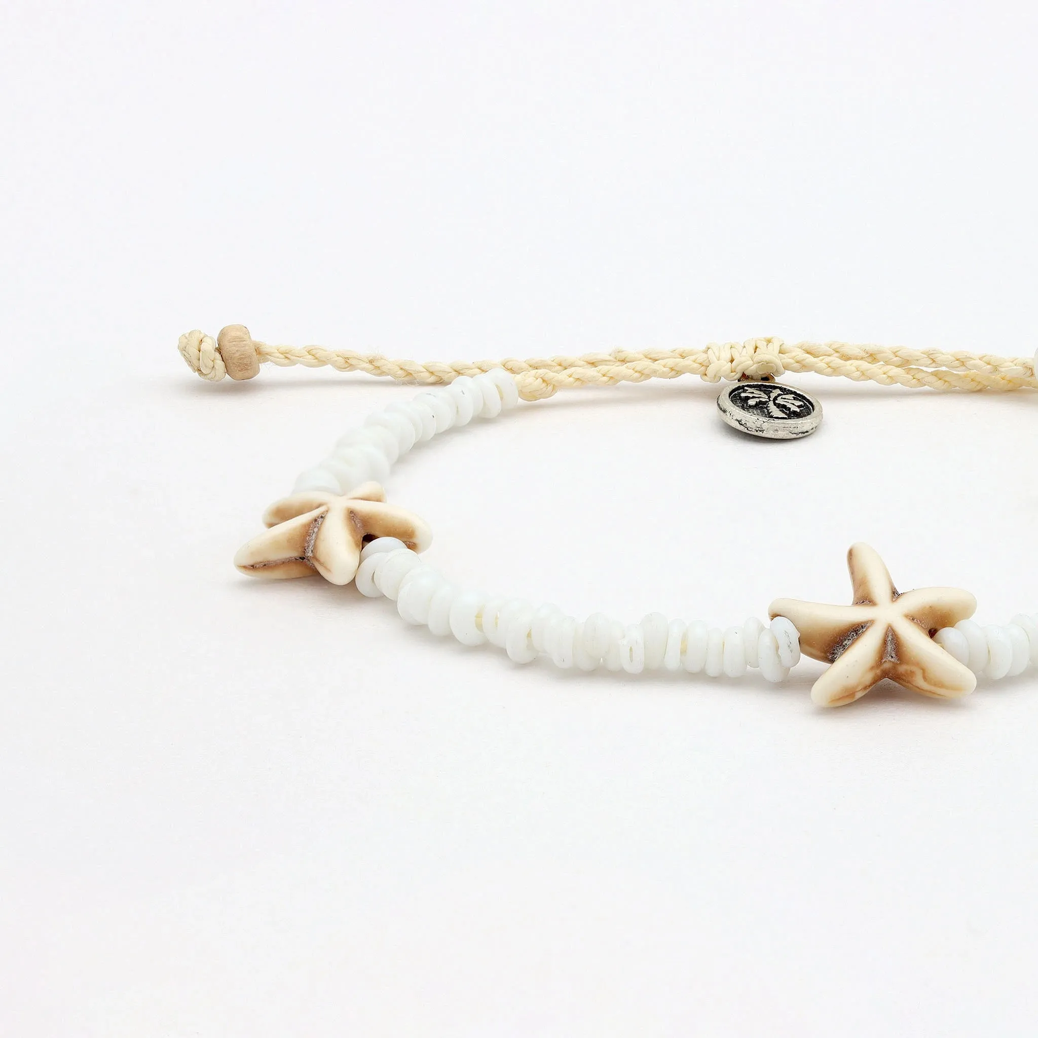 Tidepool Starfish Anklet