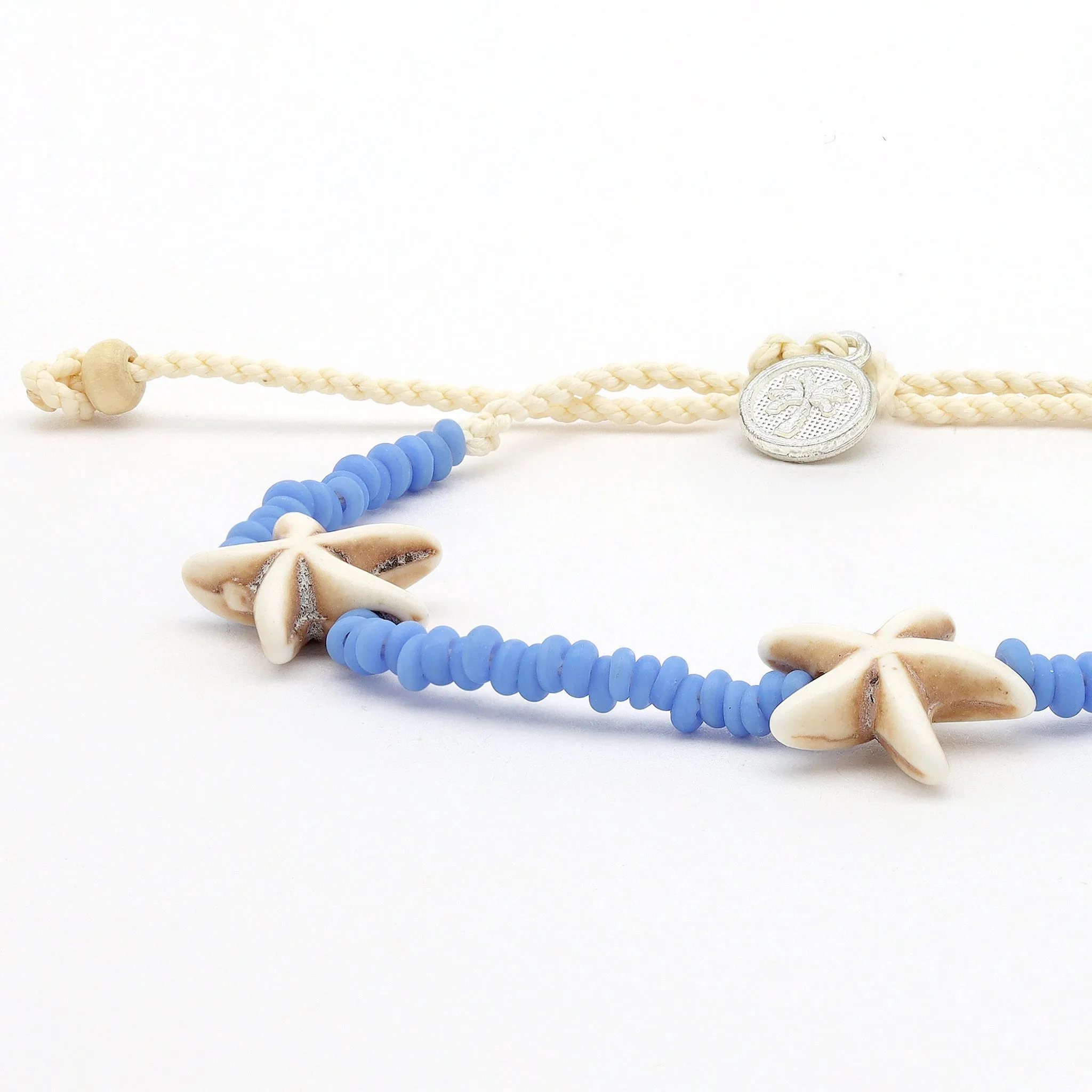 Tidepool Starfish Anklet