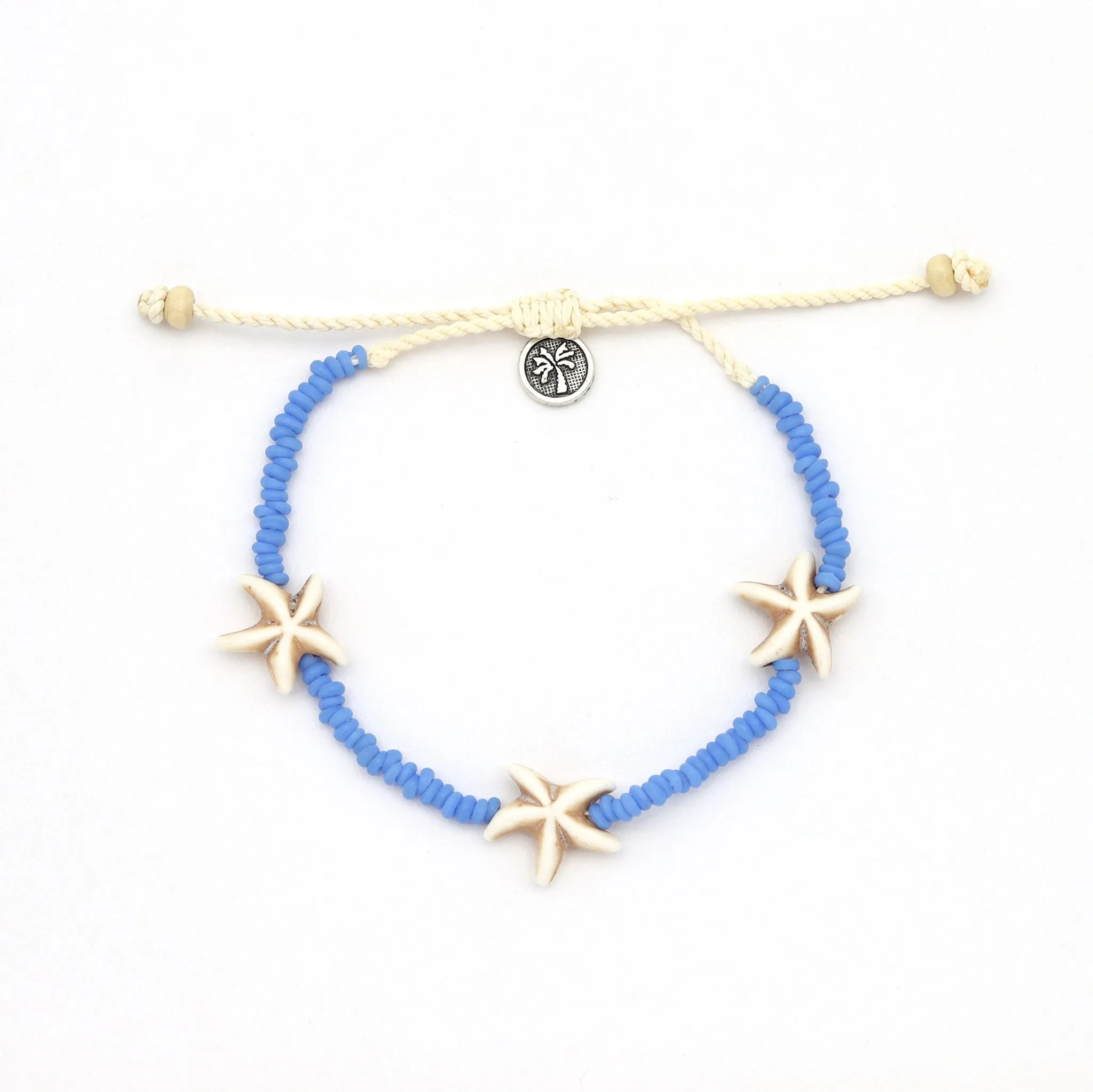 Tidepool Starfish Anklet