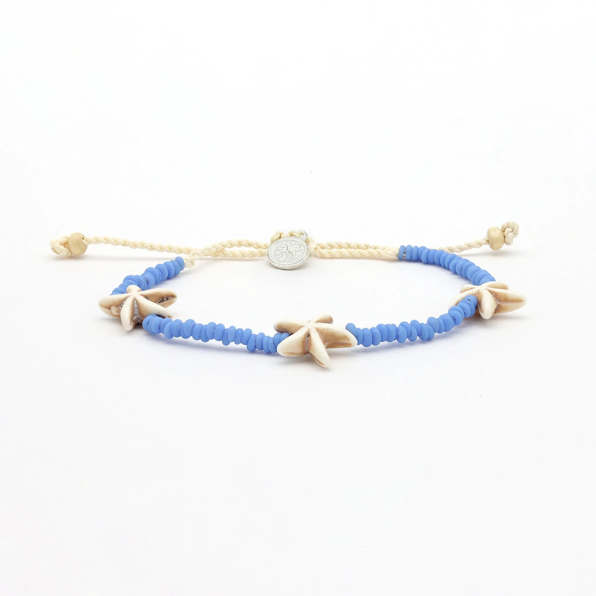 Tidepool Starfish Anklet