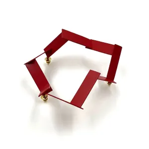 Yu Hiraishi  - Connected Bridge Brooch